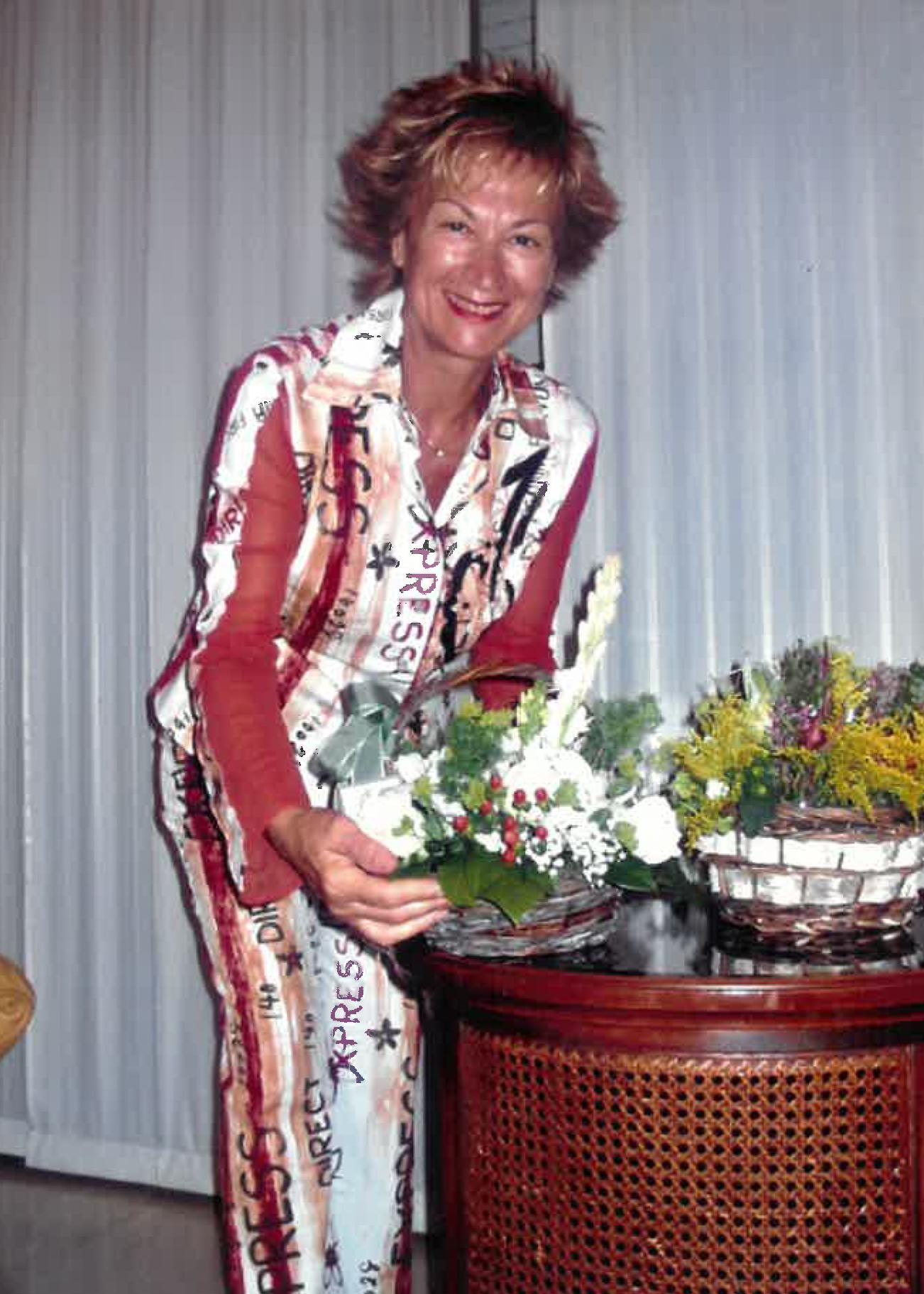 MARISA ROMANELLI